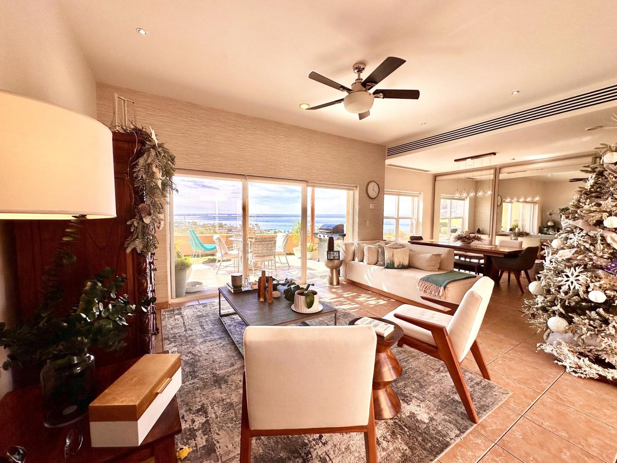 Lc 21- Luxury, Private Jacuzzi & Sea Of Cortez Views Ла Пас Екстериор снимка