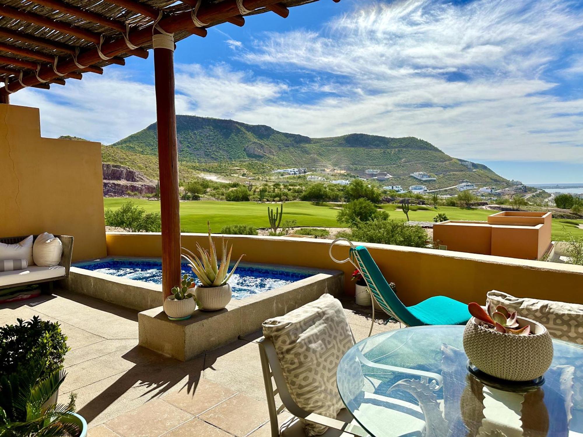 Lc 21- Luxury, Private Jacuzzi & Sea Of Cortez Views Ла Пас Екстериор снимка