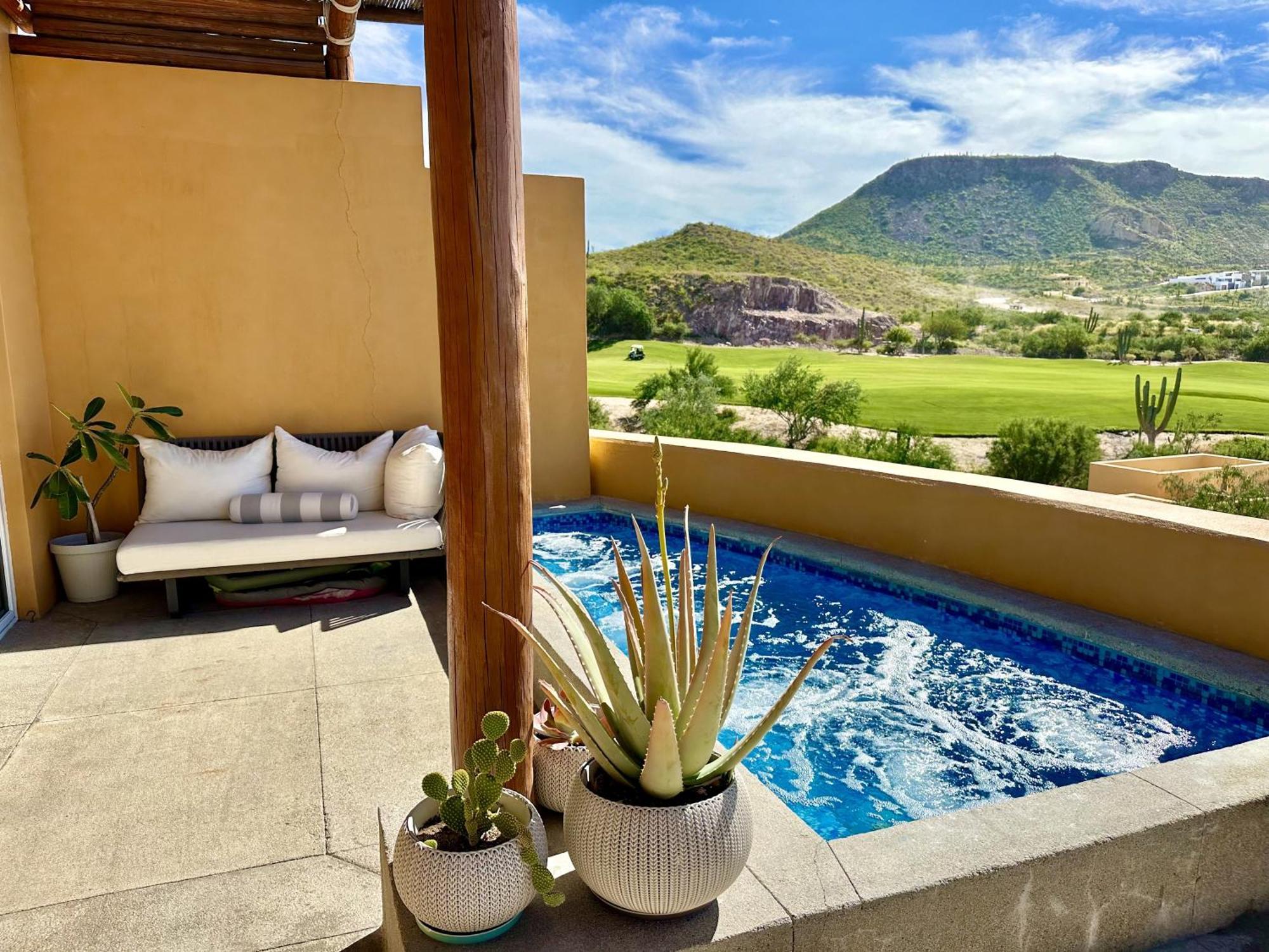 Lc 21- Luxury, Private Jacuzzi & Sea Of Cortez Views Ла Пас Екстериор снимка