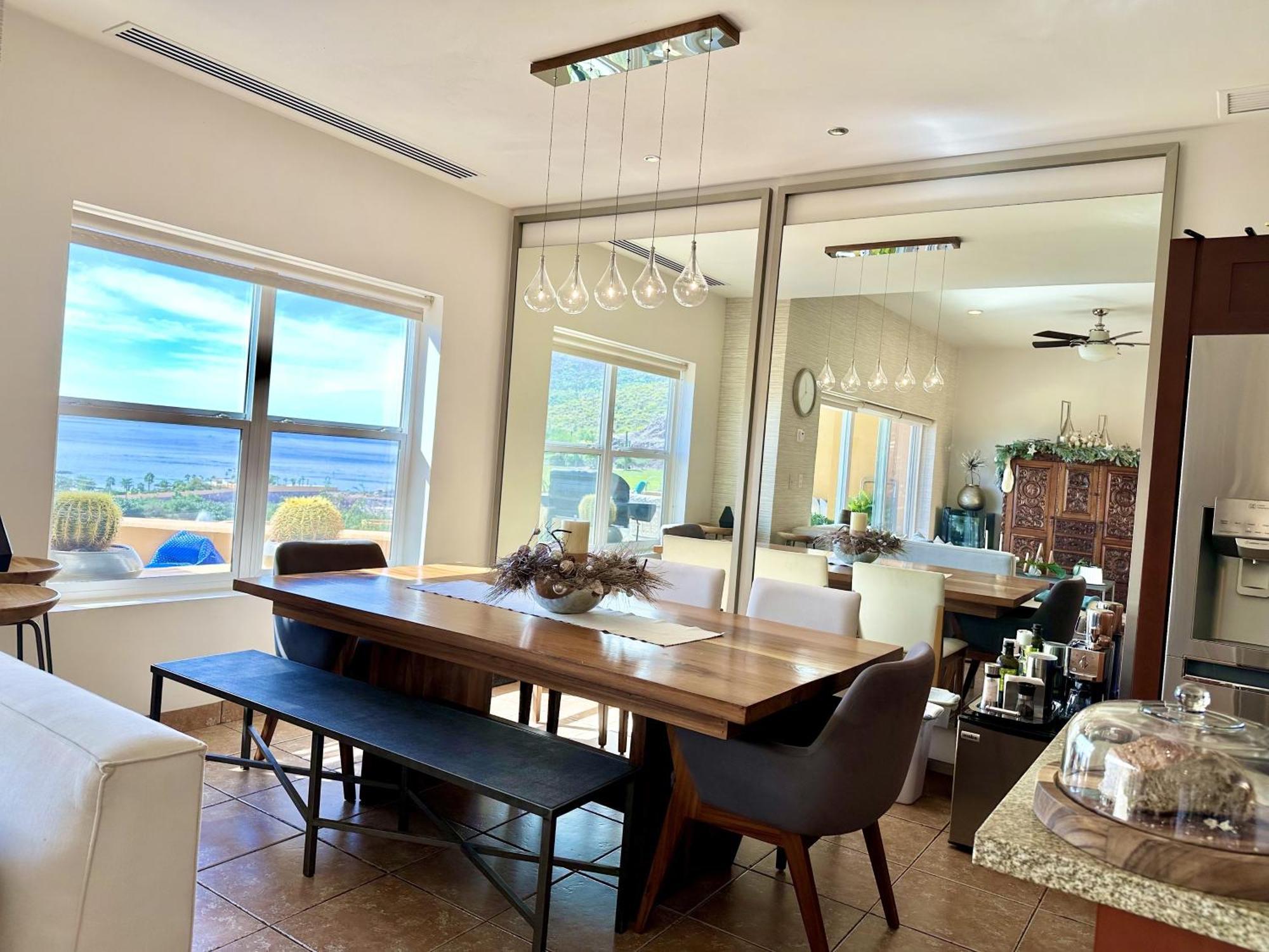 Lc 21- Luxury, Private Jacuzzi & Sea Of Cortez Views Ла Пас Екстериор снимка